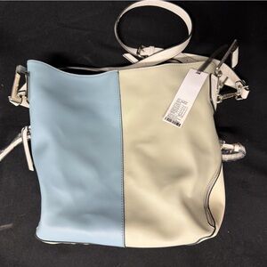 Lookat Accessories Colorblock Crossbody Bag | BNWT | Adjustable Strap